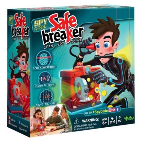 agent games for kids.